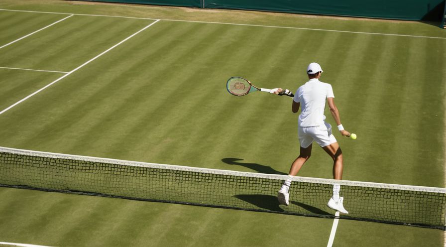 Die schönsten Tennisplätze weltweit